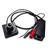 720P POE Camera Mini IP Camera Network Security IP Camera ONVIF P2P Audio Microphone Camera