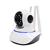 720P V380 Pro Home Security IP Camera Dual Antenna WiFi Camera Audio Record 360 degrees Baby Monitor HD Mini IP Camera two Way Audio CCTV WiFi Camera