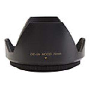72MM Lens Hood Mennon
