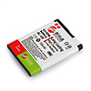 750mAh Replacement Cell Phone Batteries BL-4B for NOKIA 1209/1682 and More