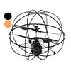 777-310 2-Channel Infrared Mini Robotic UFO with Gyro and LED (Assorted Colors)