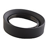77MM Lens Hood 3-Stage Rubber
