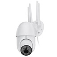79 LED 2.0MP 1080P WiFi IP Camera Full Color Night Vision Pan/Tilt Rotation ONVIF IP66 Waterproof