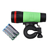 7C 7 LED Bicycle Light LED Flashlight 3X1.5V AAA