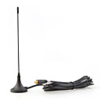 7CM 900MHz GSM Small Suction Cup Antenna MCX Joint 8M