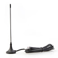 7CM 900MHz GSM Small Suction Cup Antenna SMA Joint 10M