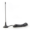 7CM 900MHz GSM Small Suction Cup Antenna SMA Joint 5M