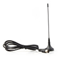 7CM 900MHz GSM Small Suction Cup Antenna TV Joint 1.5M