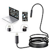 7mm HD 1.3 Million Waterproof Mobile Phone Endoscope 1m Android Endoscope Mobile Phone Endoscope