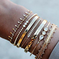 7pcs Women