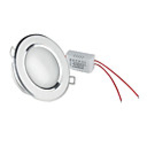 7W 560-630LM 3000-3300K Warm White Light Ceiling Lamp LED Bulb (100-240V)