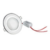 7W 560-630LM 6000-6300K Natural White Light Ceiling Lamp LED Bulb (100-240V)