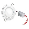 7W 580-630LM 3000-3500K Warm White Light Ceiling Lamp LED Bulb (100-240V)