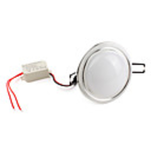 7W 7-LED 630LM Warm White 3000-3500K Ceiling Bulbs (85-265V)