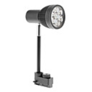 7W 700-770LM 6000-6500K Natural White Light LED Track Lamp (85-265V)