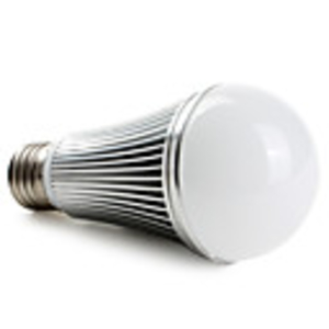 7x1W E27 3000K 630LM 7-LED Warm White Light Bulb (85-265V)