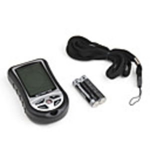 8 In 1 Digital LCD Compass Altimeter Barometer Thermo