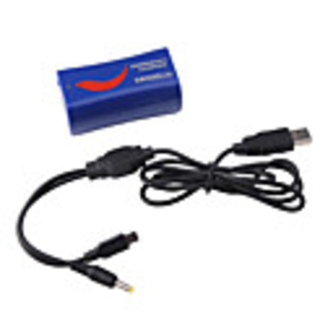 8-in-1 Emergency Charger for MP3/MP4/PSP/NDSI/MOB
