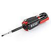 8 in 1 Multi Screwdriver with LED Portable Torch Set