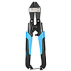 8 Inch Mini Bolt and Wire Cutter Bolt Clipper Cable Cutter Wire Clamp Cutting Pliers with Chromium Vanadium Steel Clamp Head