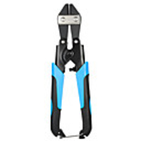 8 Inch Mini Bolt and Wire Cutter Bolt Clipper Cable Cutter Wire Clamp Cutting Pliers with Chromium Vanadium Steel Clamp Head