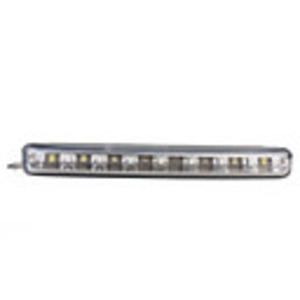 8 LED Daytime Running Lights (White)