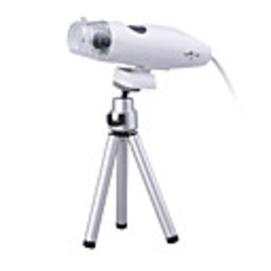 8-LED Illumination 230X Zooming USB Digital Microscope with Pedestal and Tripod