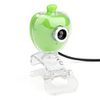 8 Megapixel Apple Style USB 2.0 Webcam (Green)