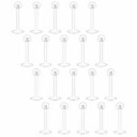 8 pcs cartilage earrings set ear piercing 16g captive bead ring cartilage hilix tragus earrings body piercing jewelry