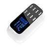 8 Port Smart Universal USB Charger Adapter Station Hub Led Display Mobile Phone Tablet Wall Charger Desktop