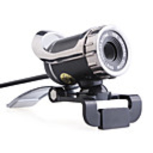 8.0 Mega Pixels Camera USB MIC Webcam for Laptop