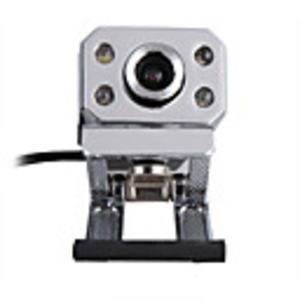 8.0 Megapixel USB LED Night Vision Webcam (Silver)