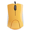 800 DPI Mini Streamline Design Retractable Cable Optical Mouse (Assorted Colors)