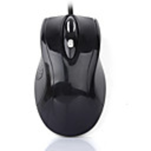 800DPI Mini Optical Mouse (Black)