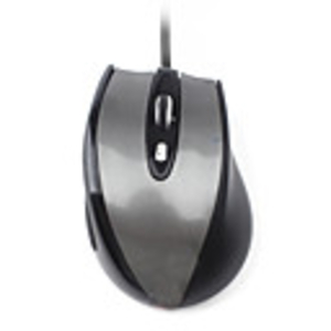 800DPI Mini Optical Mouse (Black)