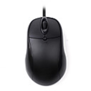 800DPI Mini Optical Mouse (Black)