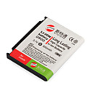 800mAh Replacement Cell Phone Batteries AB503442CE for SAMSUNG D900/d908i and More