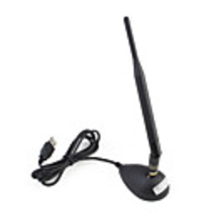 802.11n/b/g 150Mbps USB Wireless Adapter with Detachable Antenna