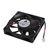 80mm DC Brushless PC Chassis Cooling Fan