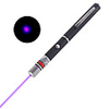 80mW 405nm Blue-Violet/Royal Purple Laser Pen (2 AAA)