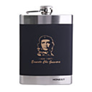 80Z Wine Flagon-Metal Material