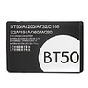 810mAh Replacement Cell Phone Batteries BT50 for Motorola A1200/A1200E/A1200R/A1208/A732/A810/C168/C168i/E2/E770/E9 and More