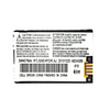 810mAh Replacement Cell Phone Batteries BT51 for MOTOROLA E1000/V360/V1050