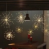 85-265V Lights LED Fairy Lights String Chain Exploding Fireworks Outdoor Christmas Lights