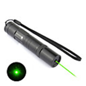850 30mW 532nm Green Laser Flashlight 1XCR123A (battery included)