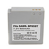 850mAh 7.4V Digital Camera Battery IA-BP85ST for SAMSUNG HMX-H100 and More