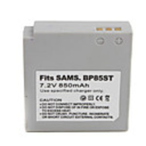 850mAh 7.4V Digital Camera Battery IA-BP85ST for SAMSUNG HMX-H100 and More