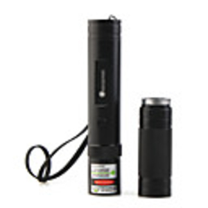 854 100mW Green Laser Pointer (2 x AA included)