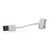 8.5cm Charge and Data Cable for Apple iPad 2/iPad/iPhone/iPod