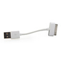 8.5cm Charge and Data Cable for Apple iPad 2/iPad/iPhone/iPod